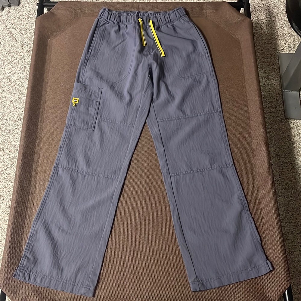 Like New Small WonderWink Scrub Bottoms